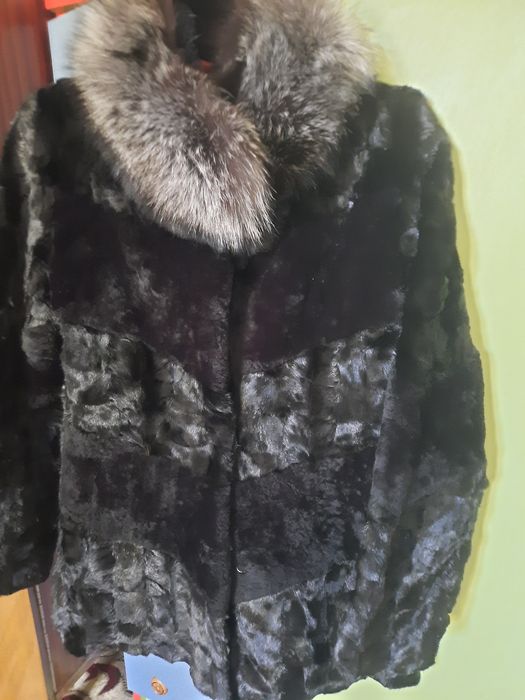 Пальто, полушубка и безруравка