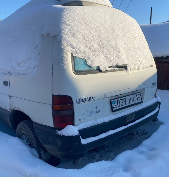 Продам автомобиль Renault espace