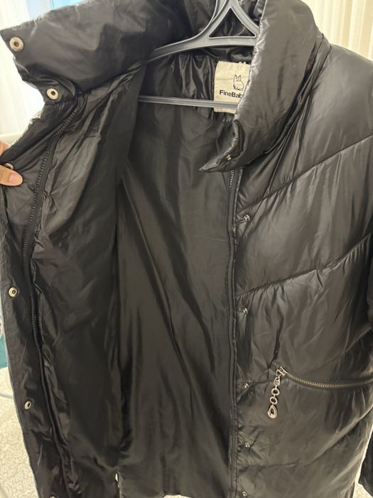 Зимняя куртка 46-48 размер