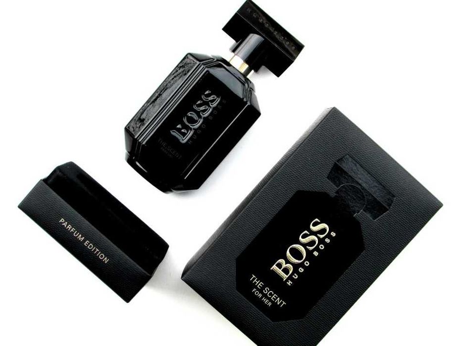 Hugo Boss The Scent Parfum Edition 100ml