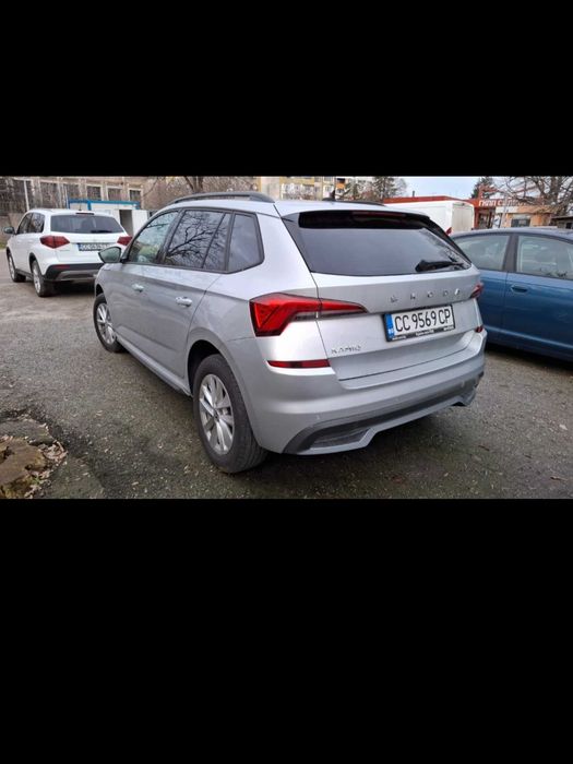 Skoda Kamiq 1.5 TSI