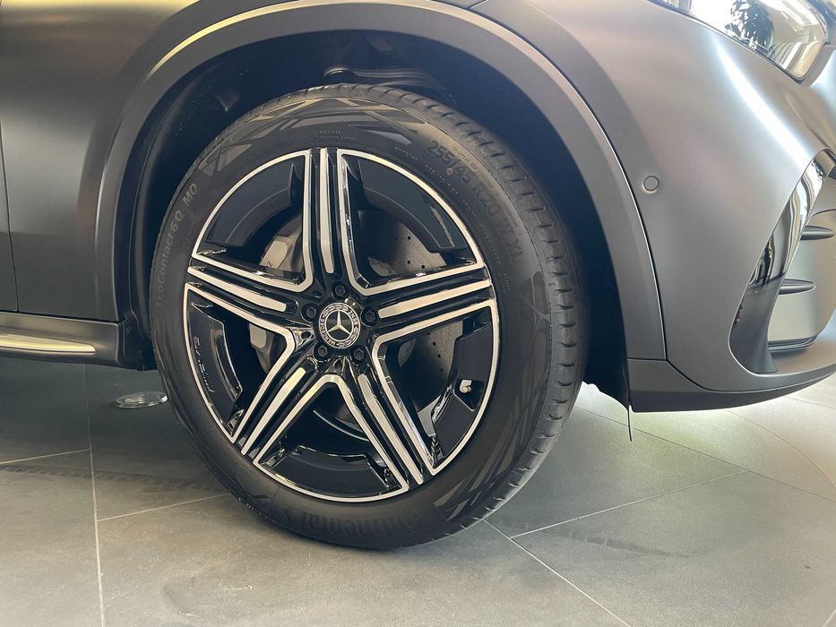 Mercedes-Benz GLC 200 4MATIC Coupé