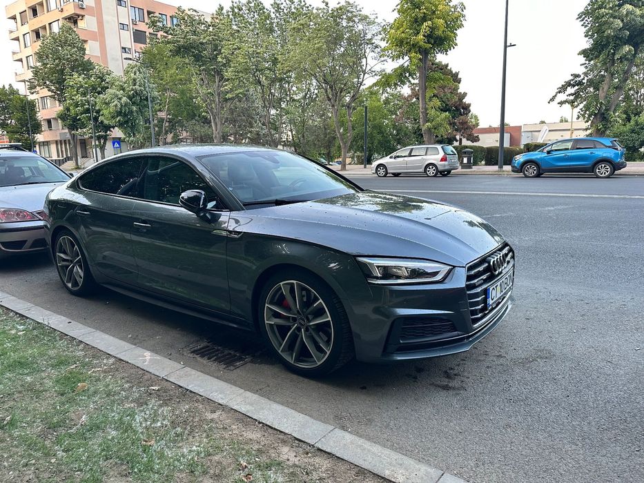 Audi A5 quattro Mild-Hybrid, Primul proprietar in țară, stare impecabila