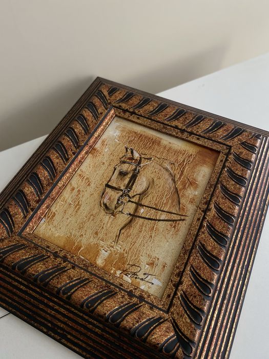 Интерьерная картина маслом