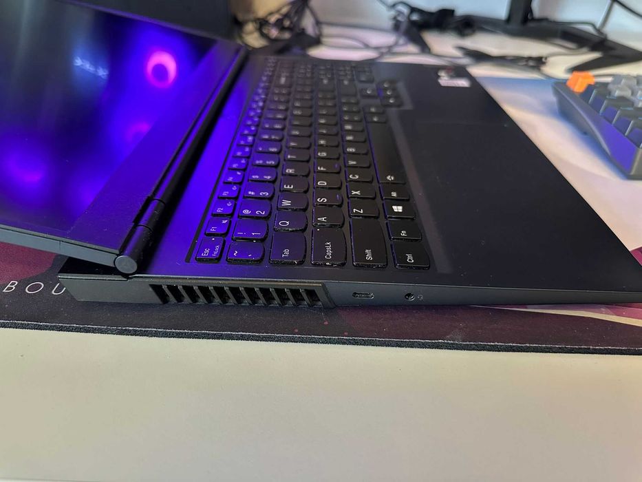 Laptop Lenovo Legion 5 15ACH6, RTX 3060, AMD Ryzen 5 5600H