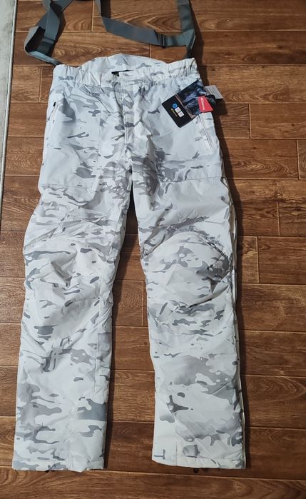 Штаны зимнии CARINTHIA