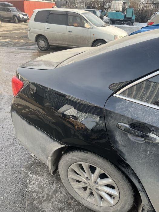 Ремонт Вмятин без покраски