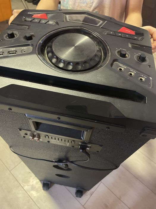 vand boxa poss 240WV