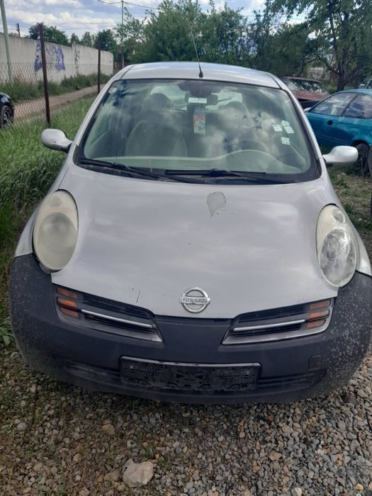 Nissan Micra / Нисан Микра 1.5 dci 2004г. - НА ЧАСТИ!