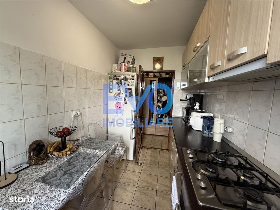 Apartament De Vanzare Cu 2 Camere,  Zimbru