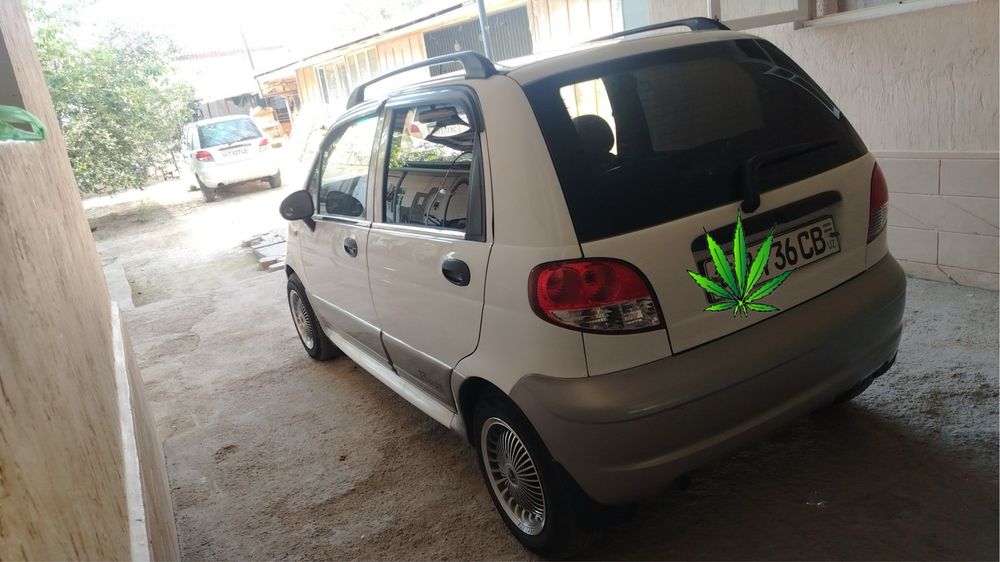 Matiz best 2010 arenda