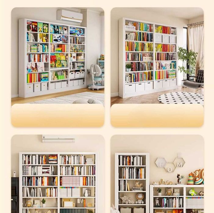 металлические книжные полки\po'lat kitob javonlari