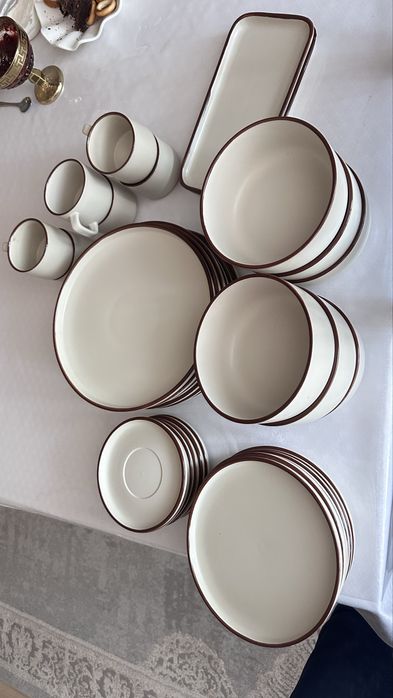 Сервиз 6 персон, 32предметов