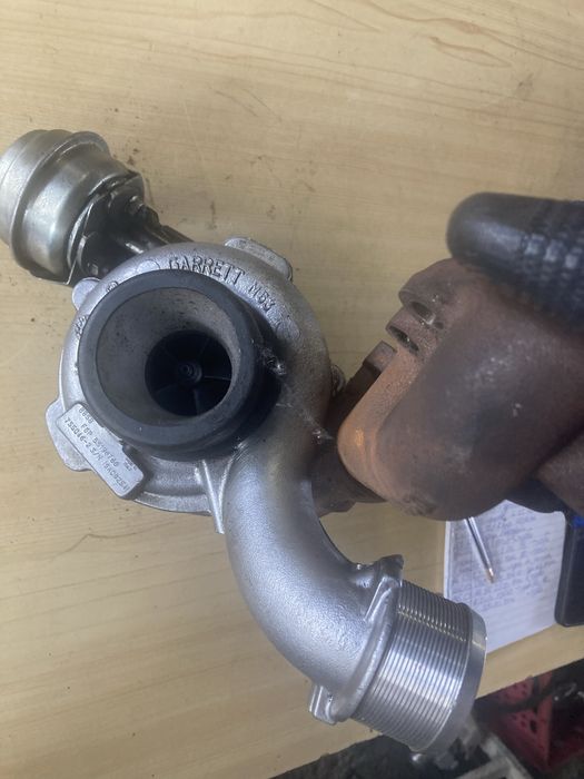 Opel Vectra C 1.9 cdti 150 кс Турбо