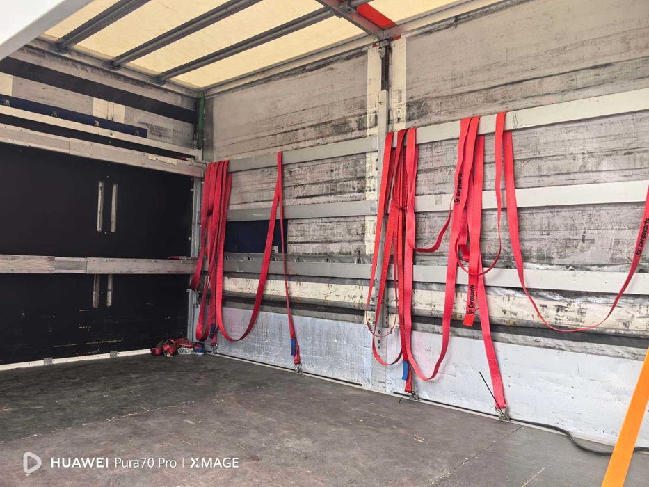 10 палетен бус ивеко дейли