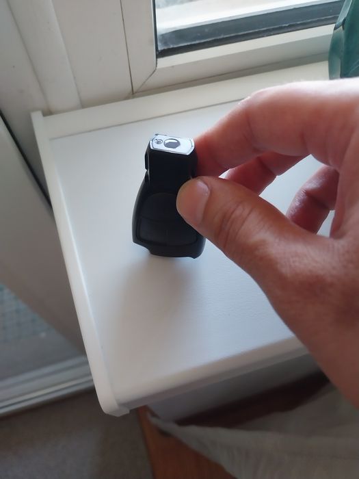 Кутийка ключ-Рибка