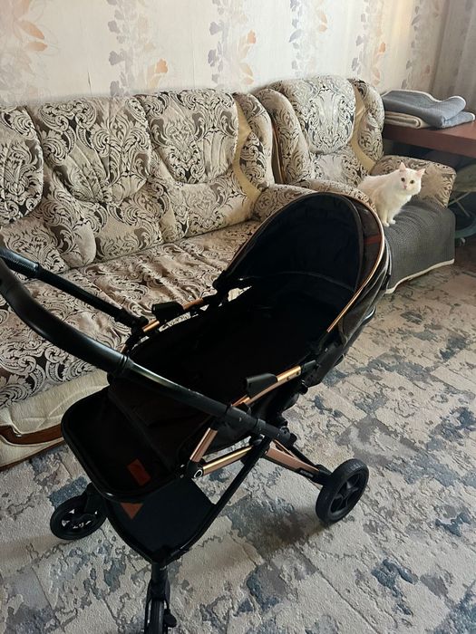 Продам коляску teknum