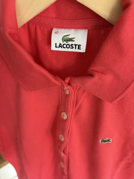 Lacoste Levi’s нови тениски