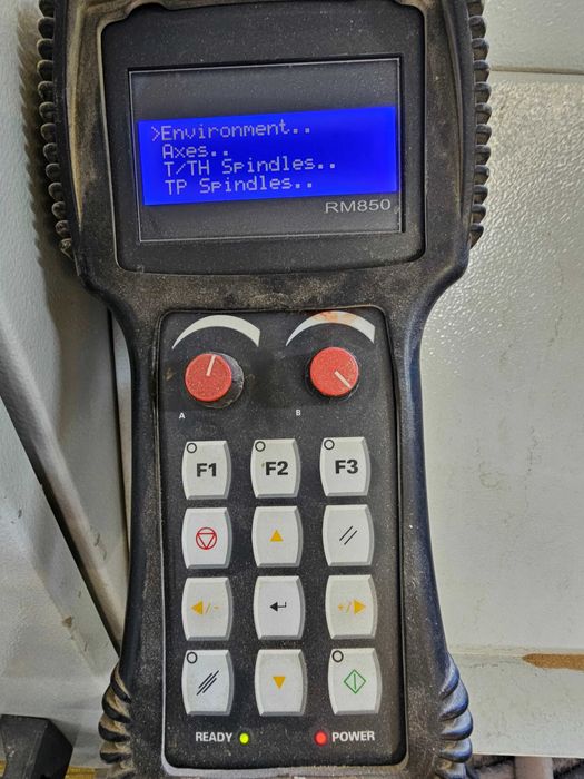 CNC  5 осен Дървообработващ център BIESSE ROVER A 1332 ATC