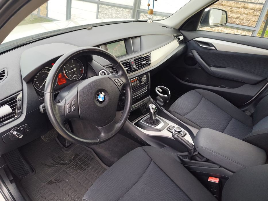 BMW X1 /AN 2013/2 LITRI Diesel 143cp/Cutie AUTOMATA