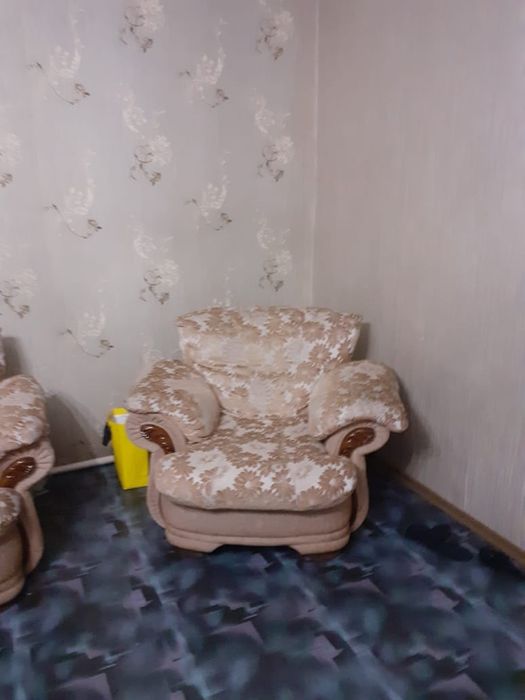 Уголок отдыха тройка