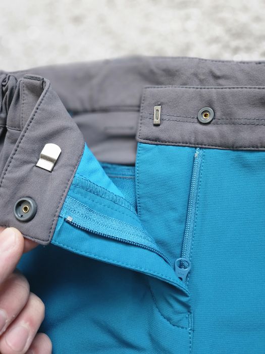 Pantaloni drumetie dama Salewa Puez Orval 4.0