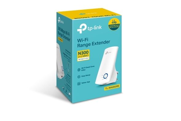 Tp-Link wifi Extender 300 Mbps Wi-Fi удължител на обхват