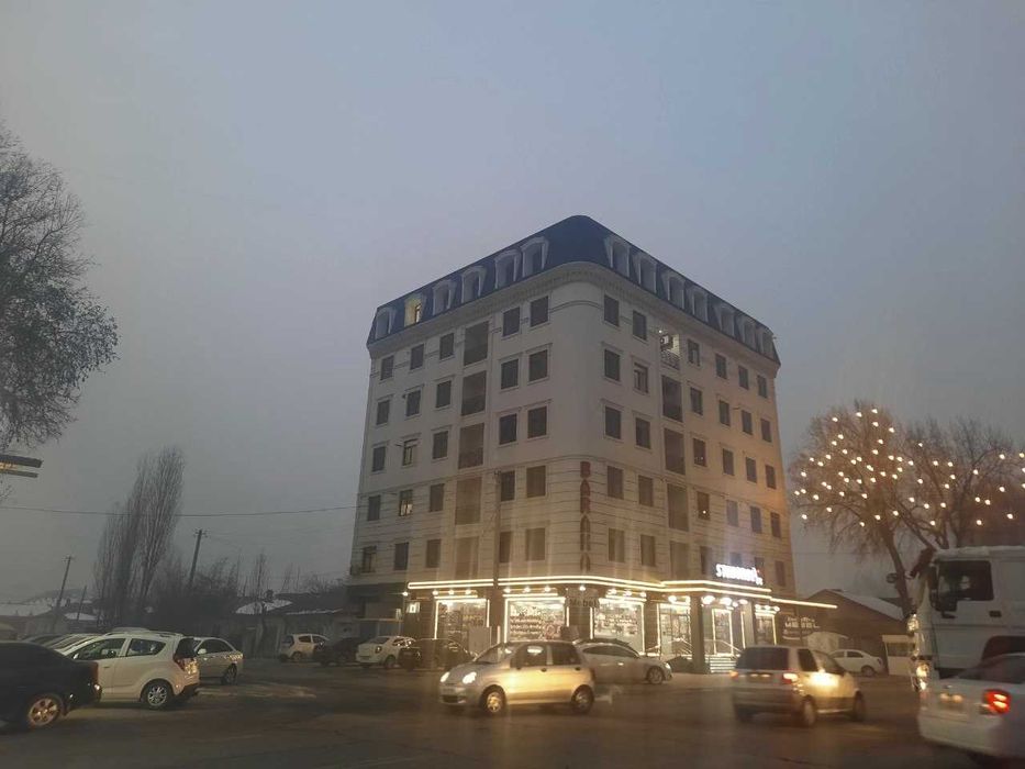 Ko`p qavatli uydagi xonadon