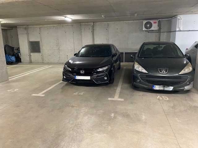 Loc parcare subterana Hercesa