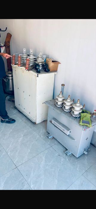 Трансформатор 40 ква