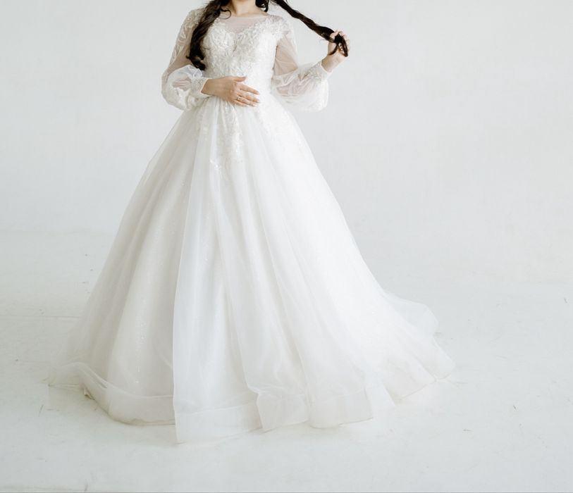 Продам Свадебное платье