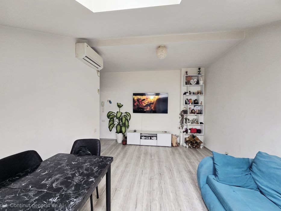 Apartament 2 camere Chiajna de vanzare