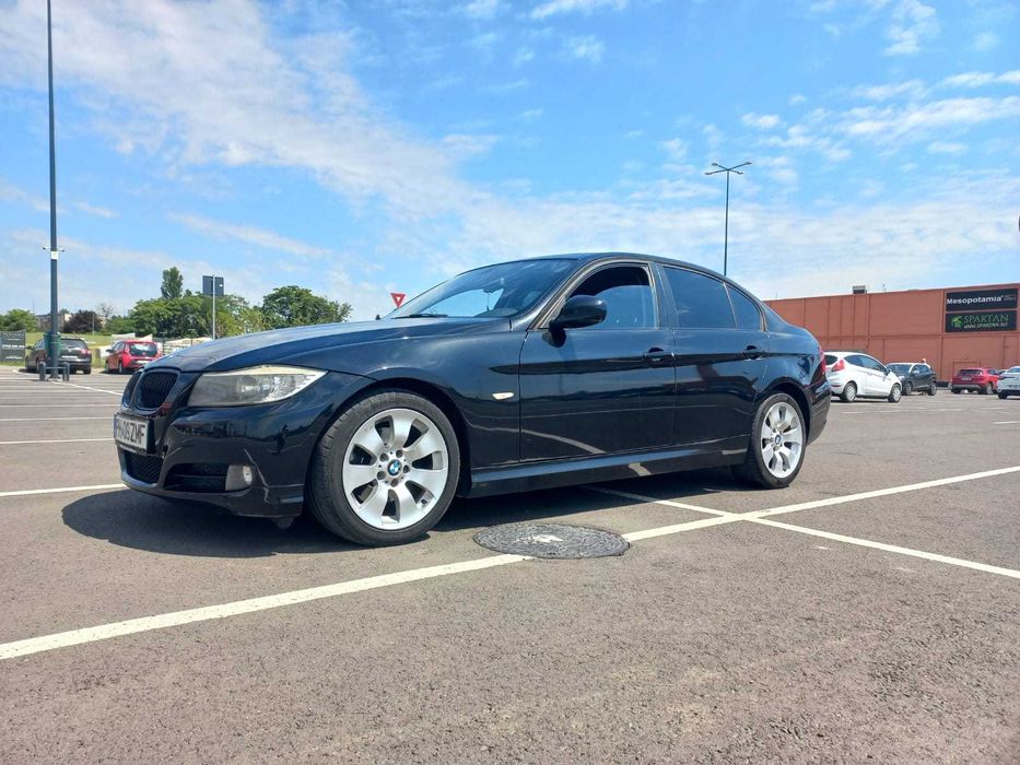 Seria 3 e90 320d 177cai