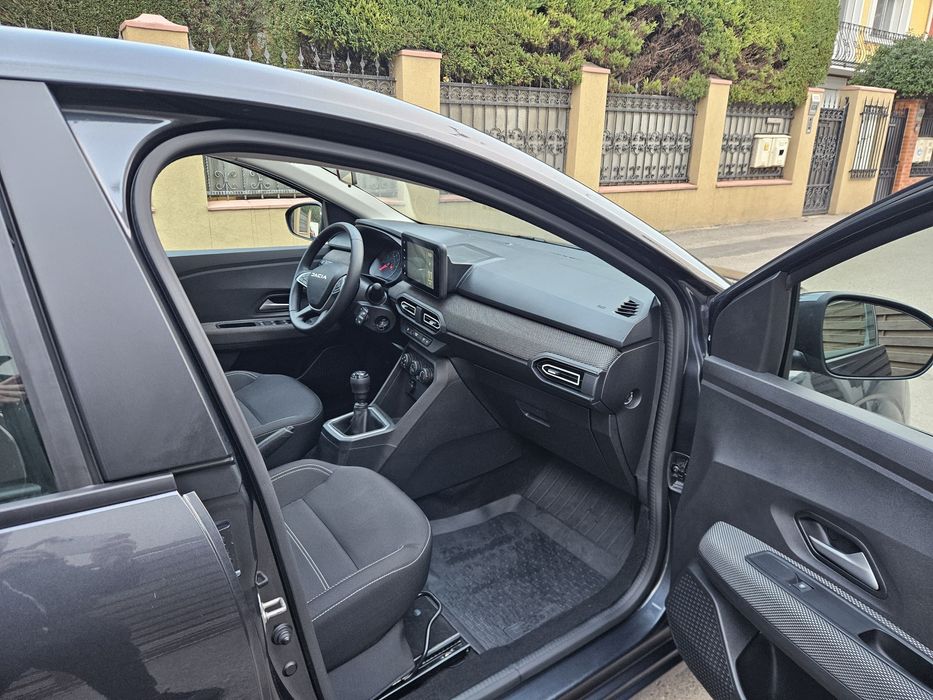 Dacia Logan Model Expression 1000.Tce GPL  Km.19600 Accept Test