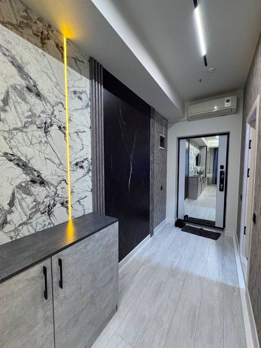 Продается жк MODERA TOWERS 1/16/25 с ремонтом 26м2 Ш Руставели