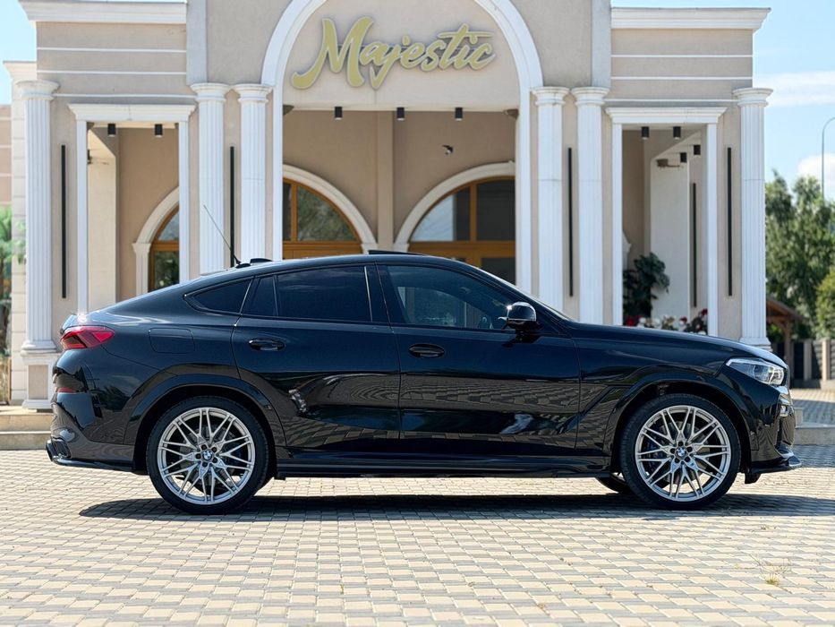 BMW X6 2021 — imagine 2