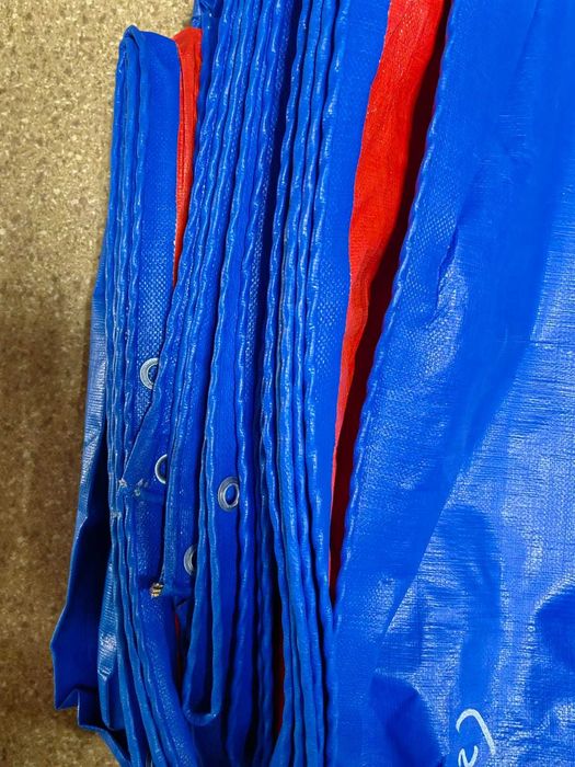 Тент универсальный(полог) 3,5 * 7 м