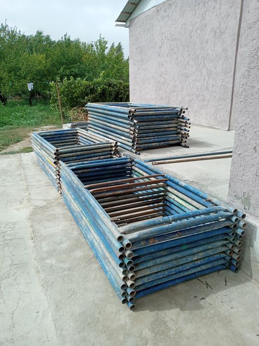 Стройтельный Леса арендаға беріледі жалға