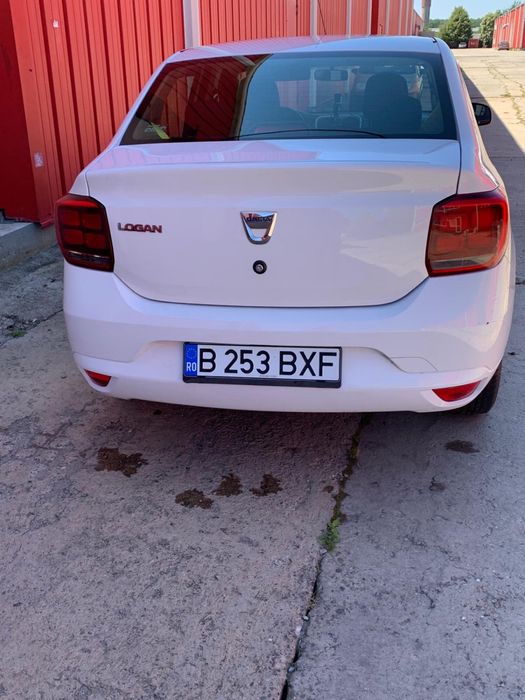 DACIA Logan 2018 — imagine 2