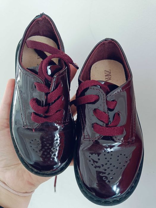 Pantofi Zara 24  fetițe