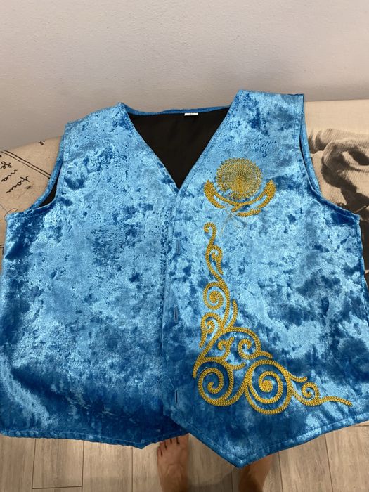 Ұлттық жилеткалар