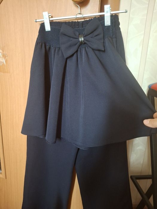 Брюки юбка блузка платье 2-3класс