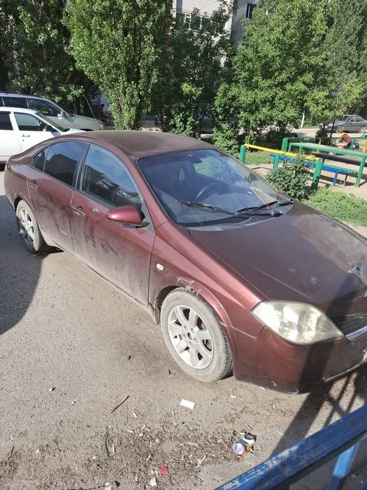 Продам ниссан примера р12. 2005г.