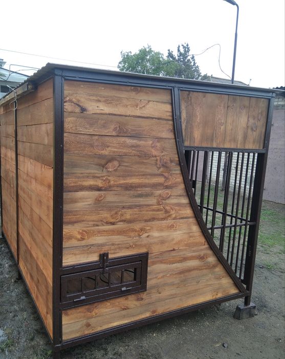 Вальер для собаки Пристиж