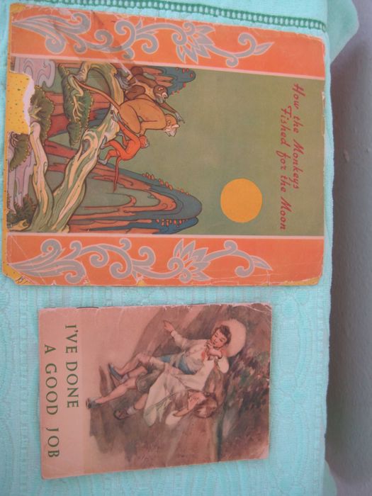 Книги изданные в Китае более полувека назад