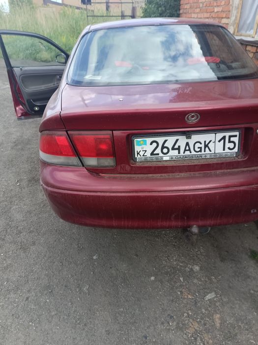Машина на полном ходу