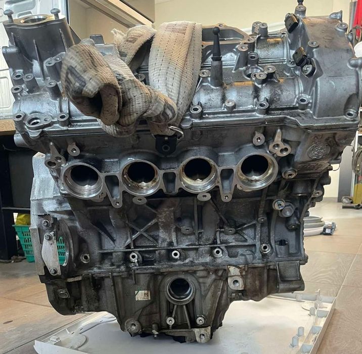 Двигател на части за Mercedes S, G, E класа M176980 w222 Facelift s560
