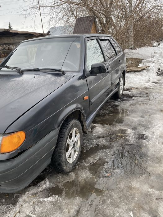 Ваз 2114 комплектация люкс