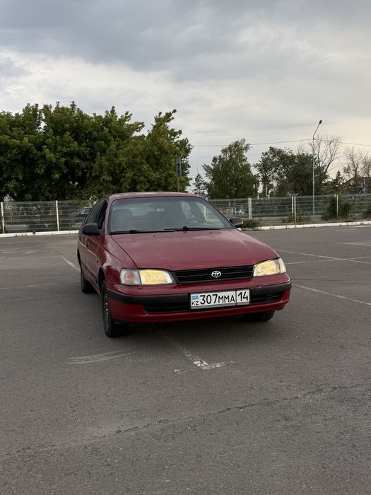 Toyota carina e 1993