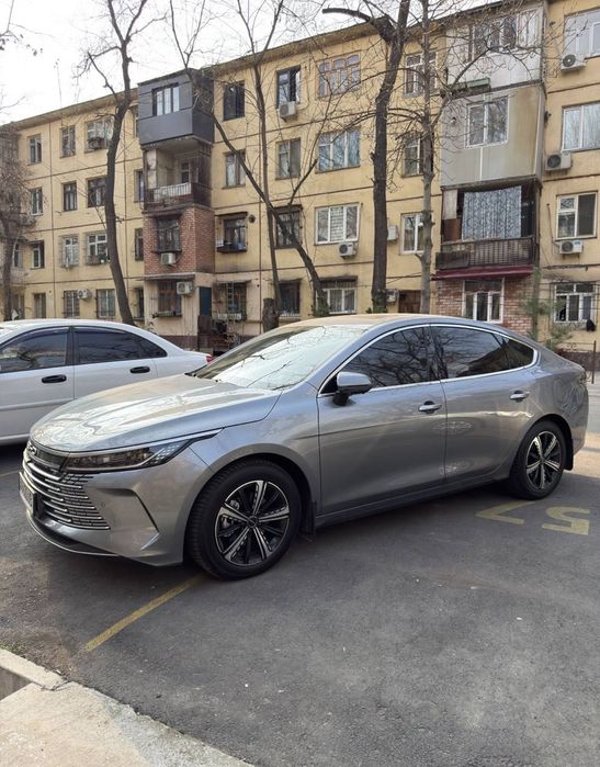 В продаже BYD Chazor